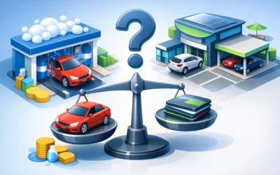 Single Wash Versus Membership – Which Fits You?