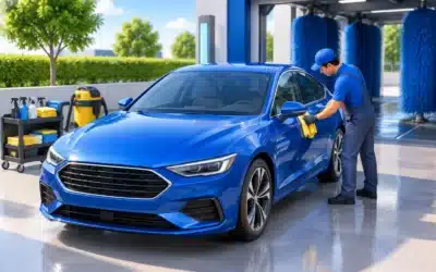 Car Wash Quality: What a Clean Finish Should Feel Like