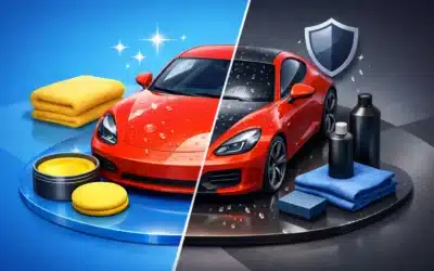 Car Wax Versus Sealant: Which Protects Better?