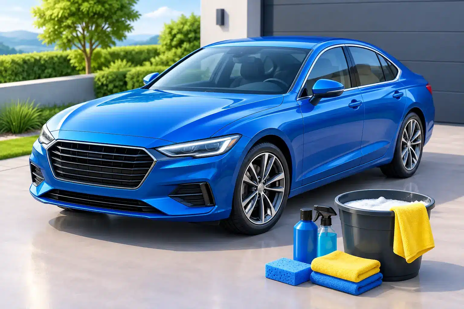 Exterior Paint Care That Keeps Your Car Looking New Exterior Paint Care That Keeps Your Car Looking New