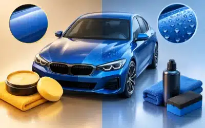 Paint Protection Review: Wax or Ceramic Coating?