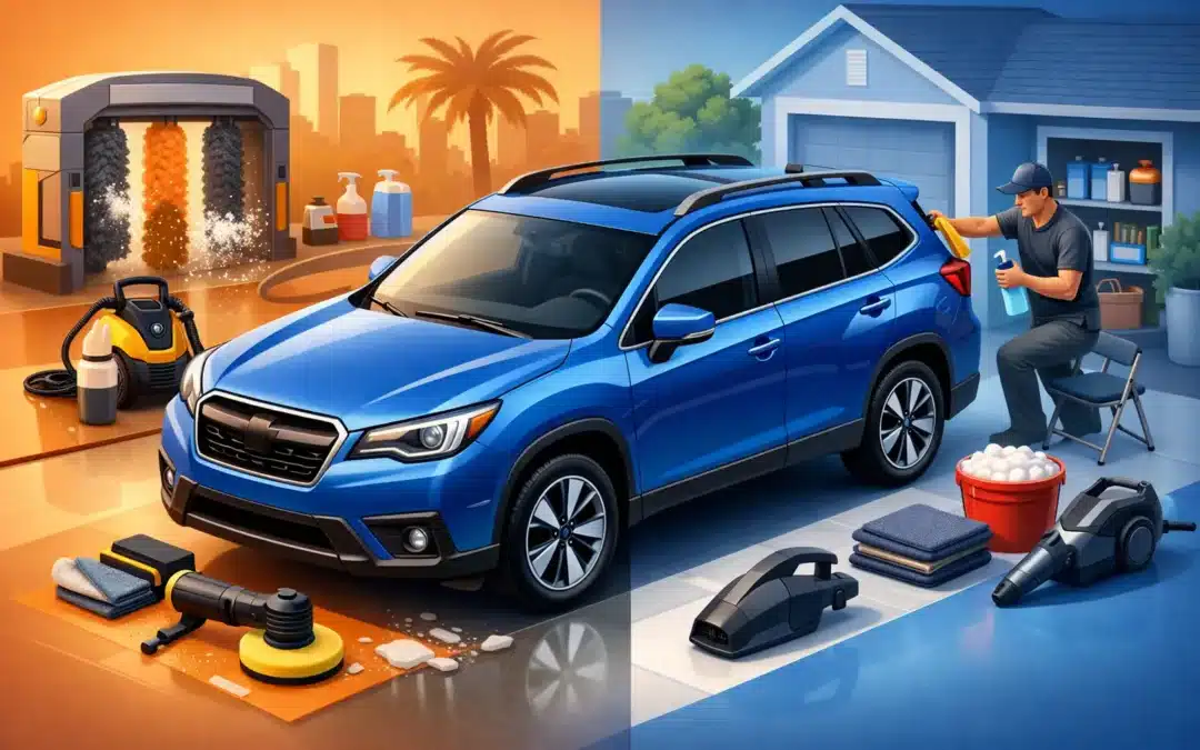 SUV Detailing Options That Fit Your Life