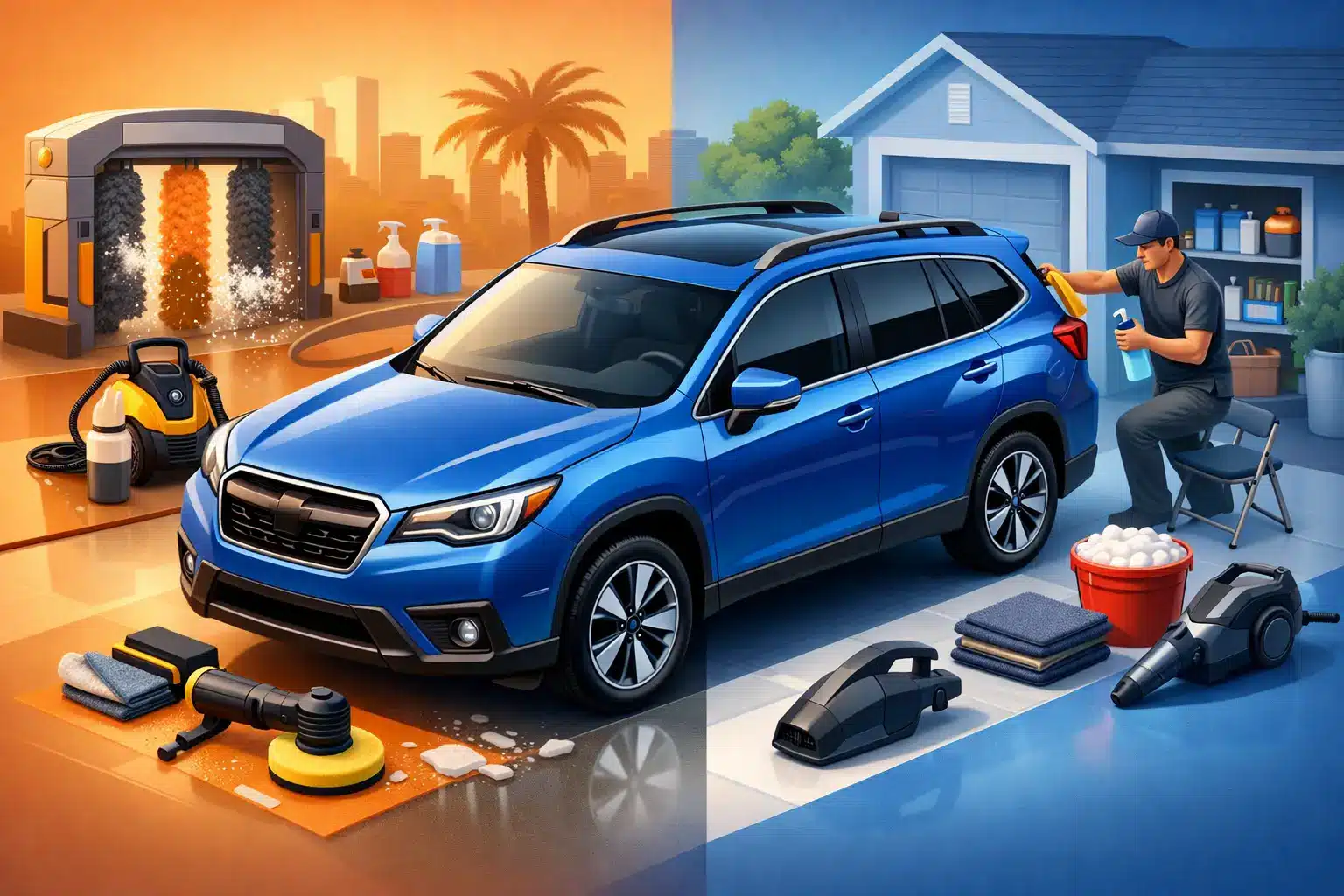SUV Detailing Options That Fit Your Life