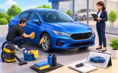 Vehicle Resale Preparation That Helps You Sell