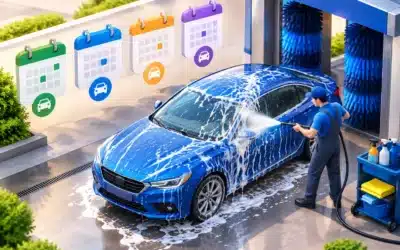 Car Wash Frequency: How Often Should You Wash?