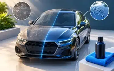 Ceramic Coating Customer Results You Can See