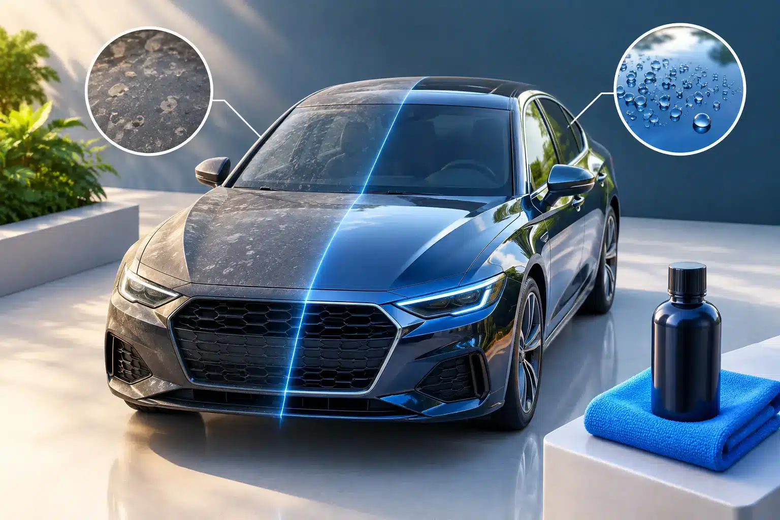 Ceramic Coating Customer Results You Can See Ceramic Coating Customer Results You Can See