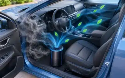 How to Remove Smoke Odor From Your Car for Good