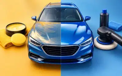 Wax Versus Polish: What Your Car Needs Now