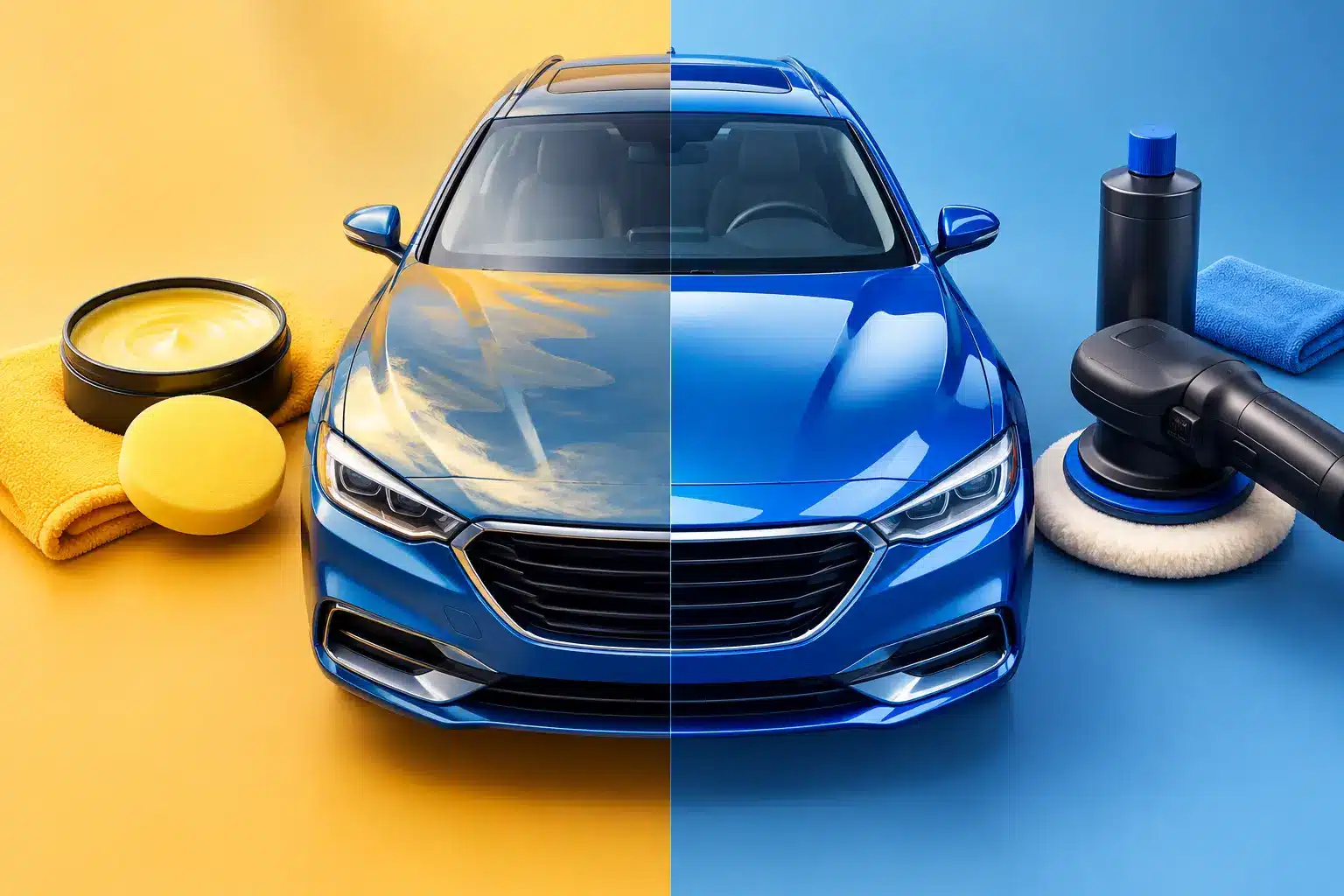 Wax Versus Polish: What Your Car Needs Now Wax Versus Polish: What Your Car Needs Now